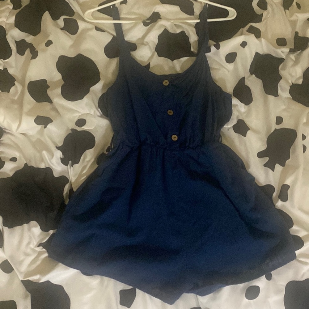 SHEIN Romper tank top